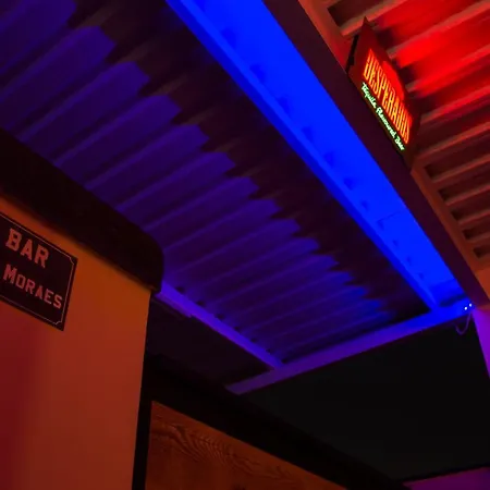 Carnaval Rio Hostel-3