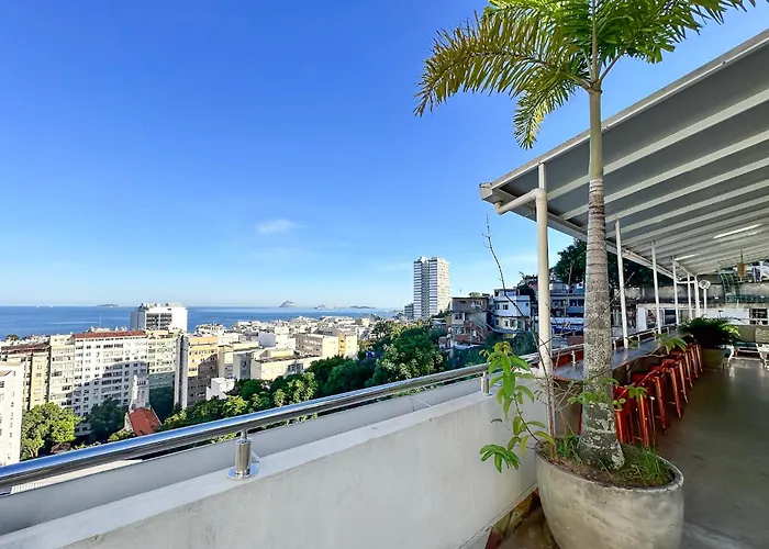 Aquarela do LemeHostel Rio de Janeiro